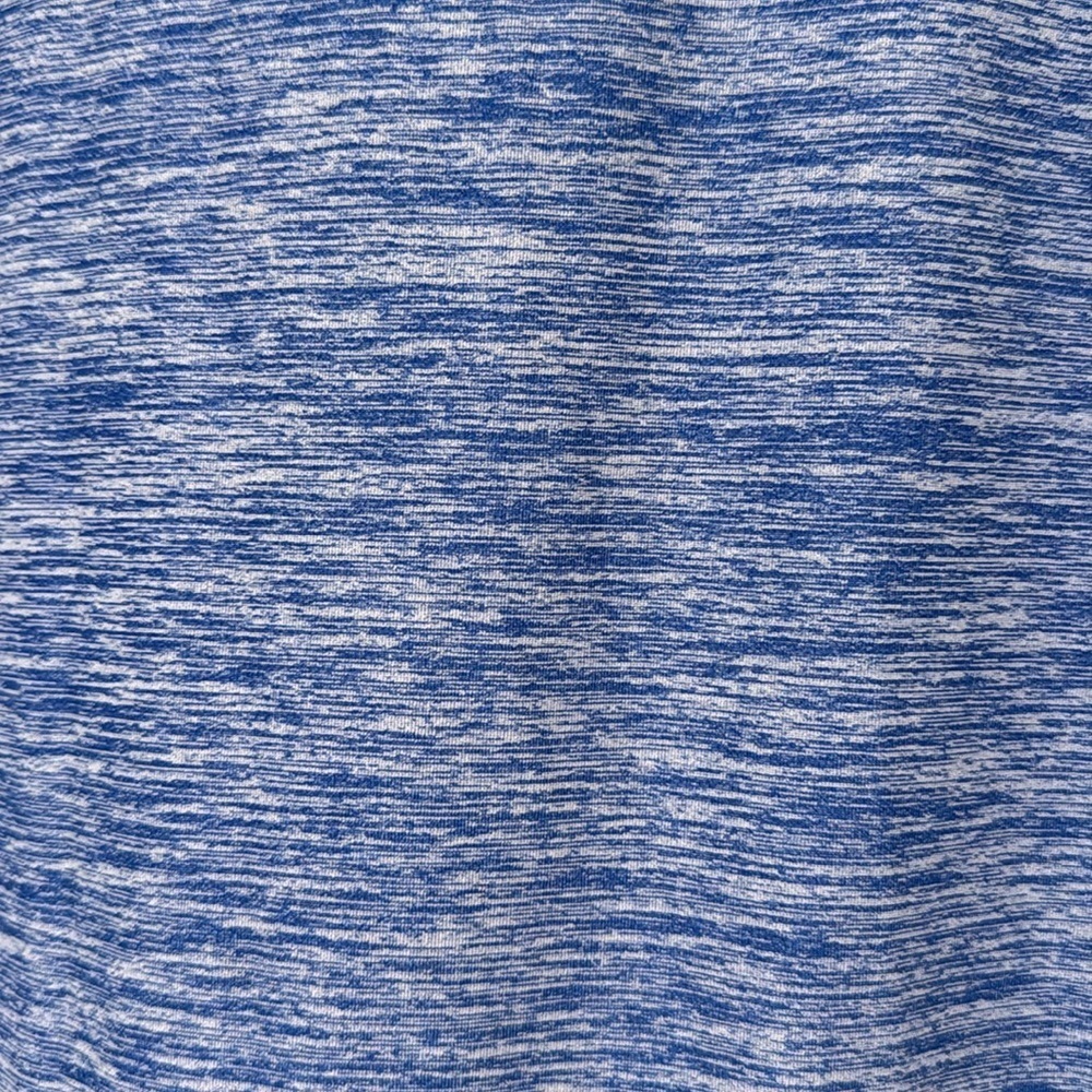 Men's | Heathered Blue | Polo Shirt | Size XL - Picture 5 of 5